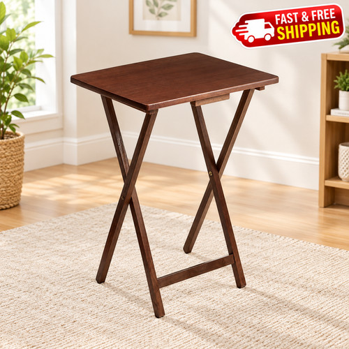 Mainstays rubberwood folding - mainstays,