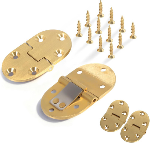 2pcs degree hinge solid - degree,