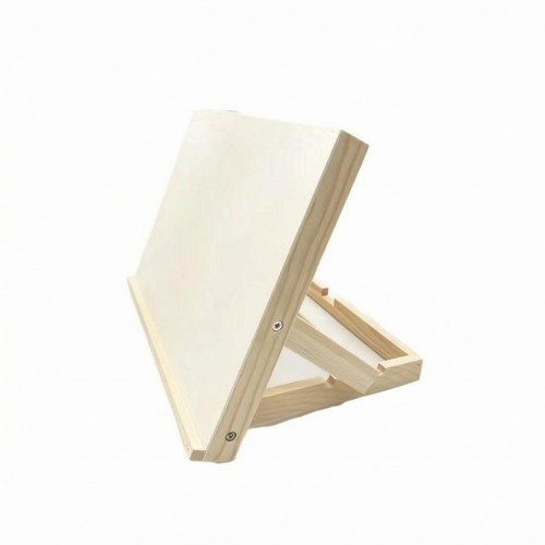 Folding easel board - folding,