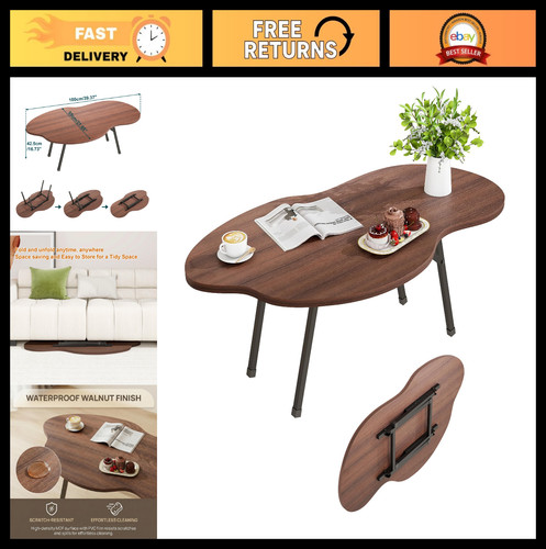Foldable cloud shape coffee - shape,