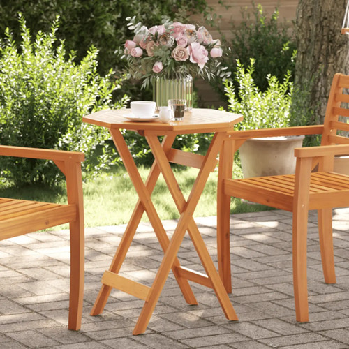 Solid acacia wood folding - wood,