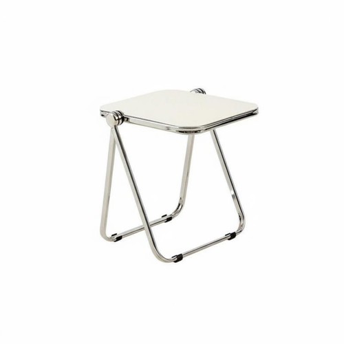 Shaped table foldable side - shaped,
