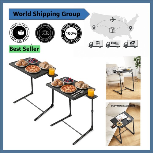 Modern shaped folding tray - l-shaped,